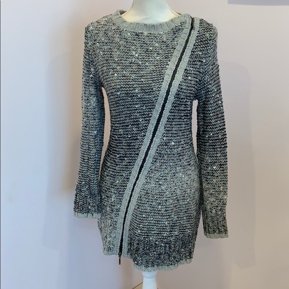 Side Zip Sweater - Picture 1 of 6